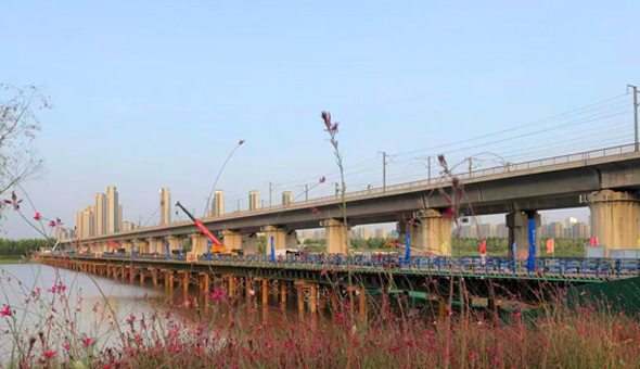 Bailey Bridge-projektet – Kina